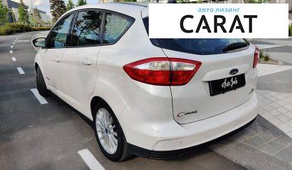 Ford C-Max 2015