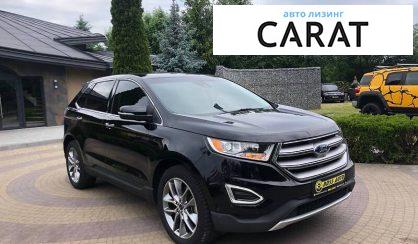 Ford Edge 2016