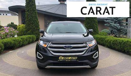 Ford Edge 2016