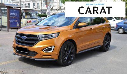 Ford Edge 2015