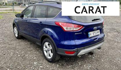 Ford Escape 2014