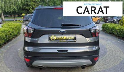 Ford Escape 2017