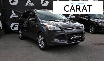 Ford Escape 2013