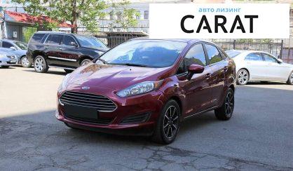 Ford Fiesta 2017