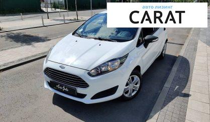 Ford Fiesta 2013