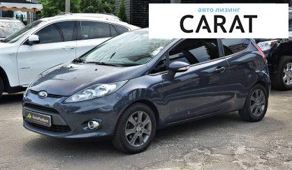 Ford Fiesta 2011