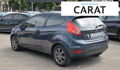 Ford Fiesta 2011