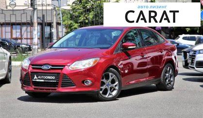 Ford Focus 2013