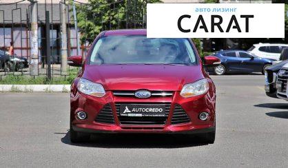 Ford Focus 2013