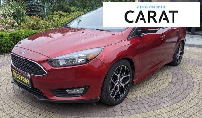 Ford Focus 2015 Ford Focus 2015