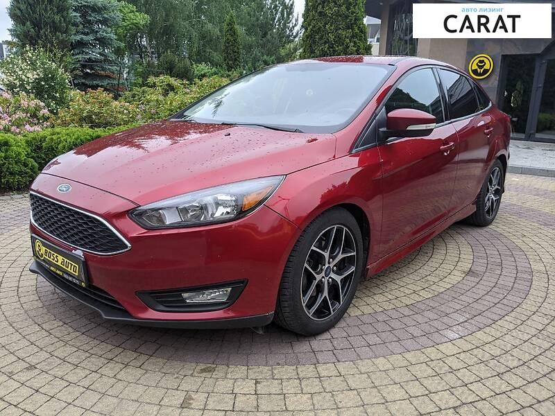Ford Focus 2015 Ford Focus 2015