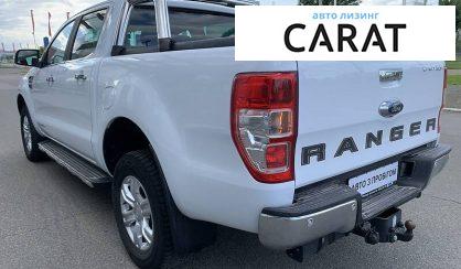 Ford Ranger 2019