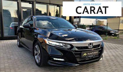 Honda Accord 2018