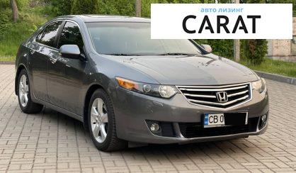 Honda Accord 2008