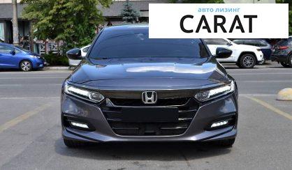 Honda Accord 2018