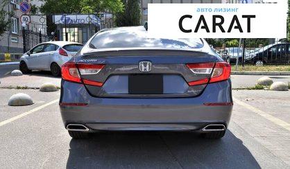 Honda Accord 2018