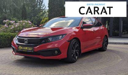 Honda Civic 2020