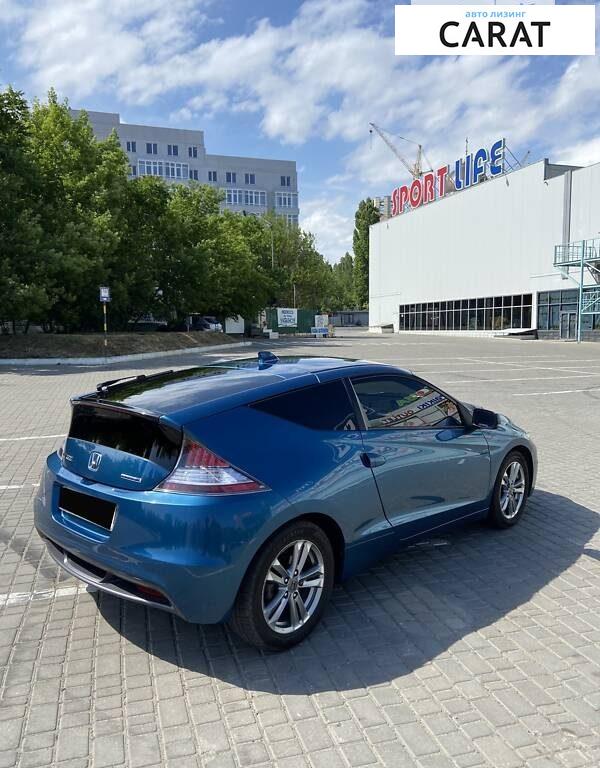 Honda CR-Z 2013