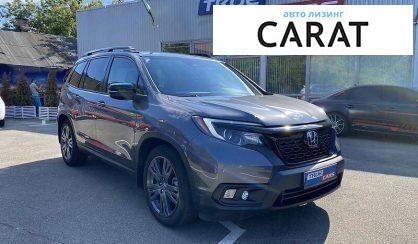 Honda Passport 2019