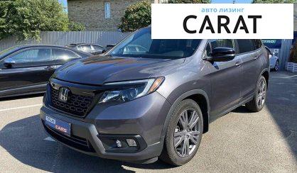 Honda Passport 2019