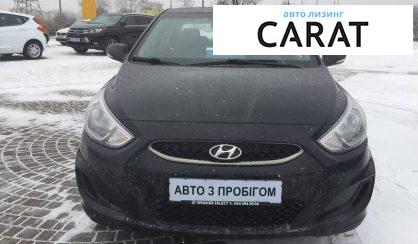 Hyundai Accent 2019