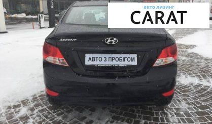 Hyundai Accent 2019