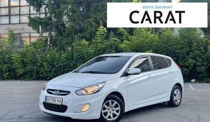 Hyundai Accent 2012 Hyundai Accent 2012