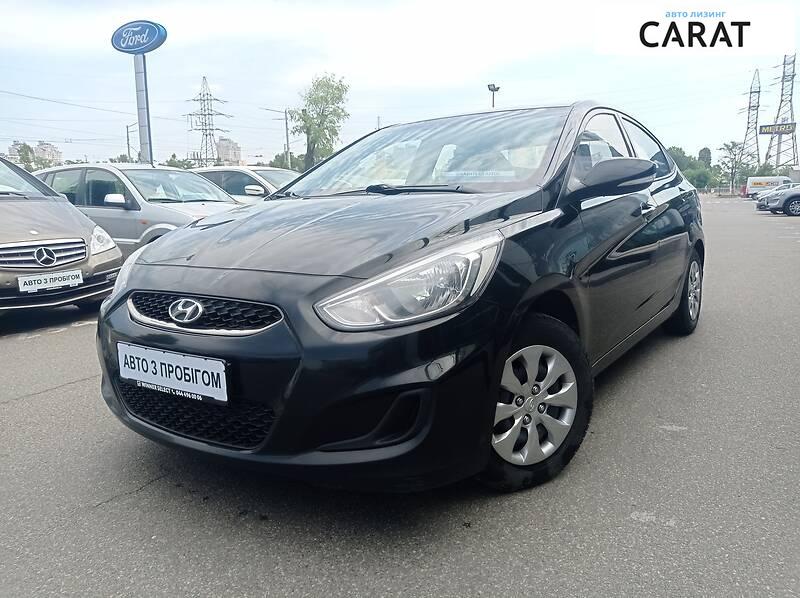 Hyundai Accent 2019 Hyundai Accent 2019