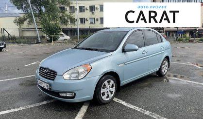 Hyundai Accent 2008 Hyundai Accent 2008