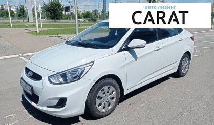 Hyundai Accent 2019