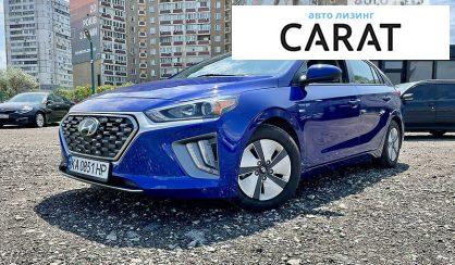 Hyundai Ioniq 2019 Hyundai Ioniq 2019