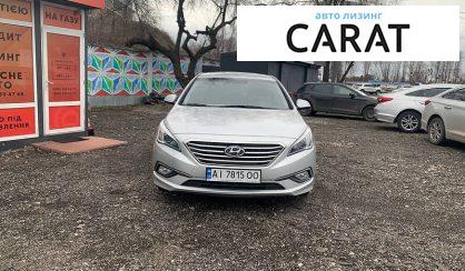 Hyundai Sonata 2016