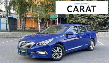 Hyundai Sonata 2016