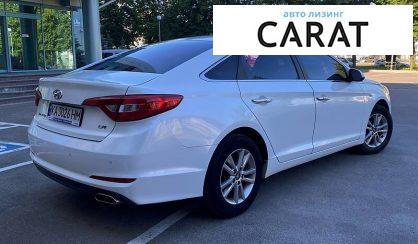 Hyundai Sonata 2016