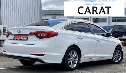 Hyundai Sonata 2016