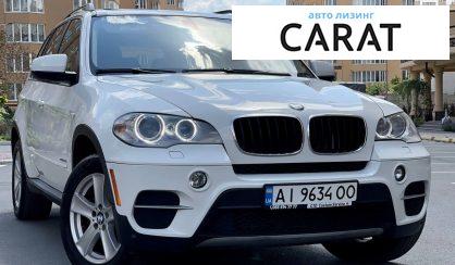 BMW X5 2011