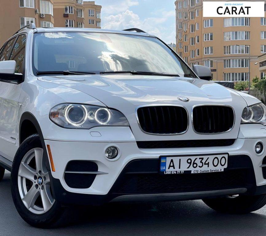 BMW X5 2011