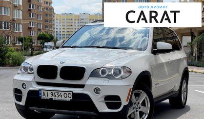 BMW X5 2011