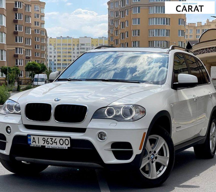 BMW X5 2011