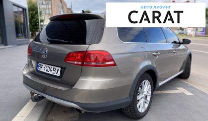 Volkswagen Passat B7 2013