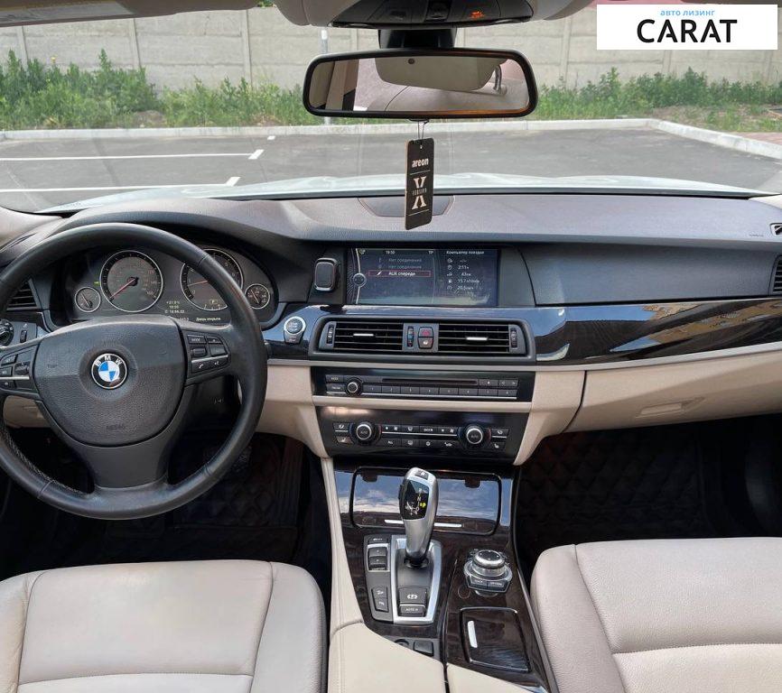 BMW 528 2012