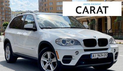 BMW X5 2011