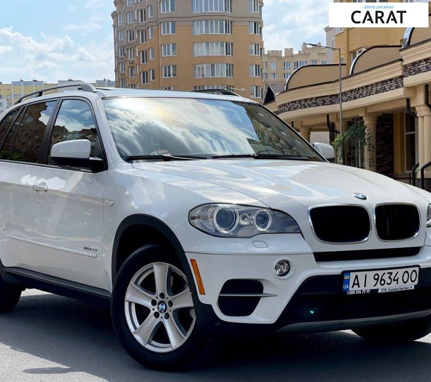 BMW X5 2011