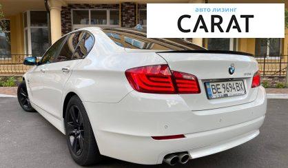 BMW 528 2012