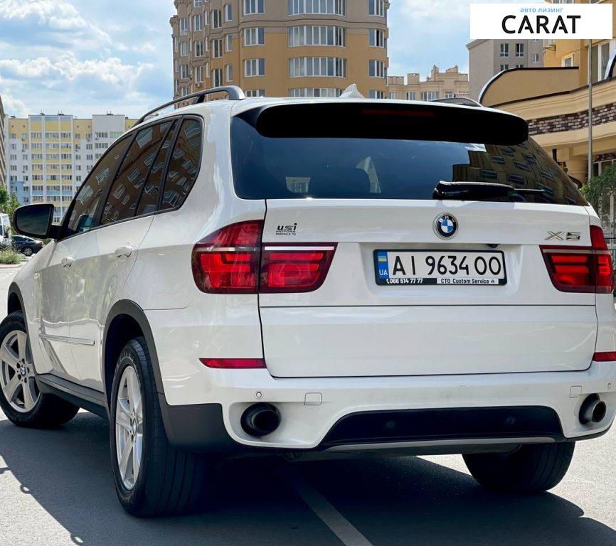 BMW X5 2011