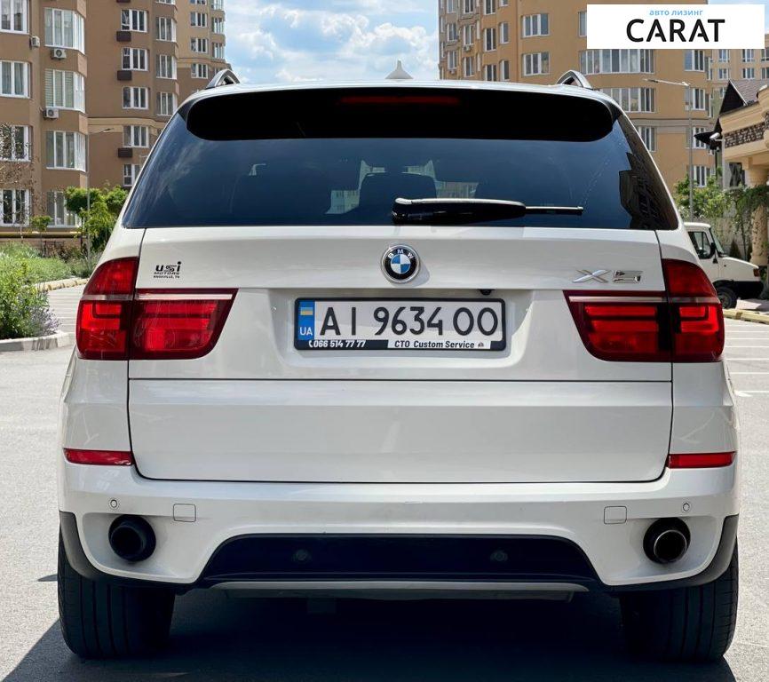 BMW X5 2011