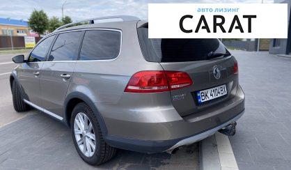 Volkswagen Passat B7 2013