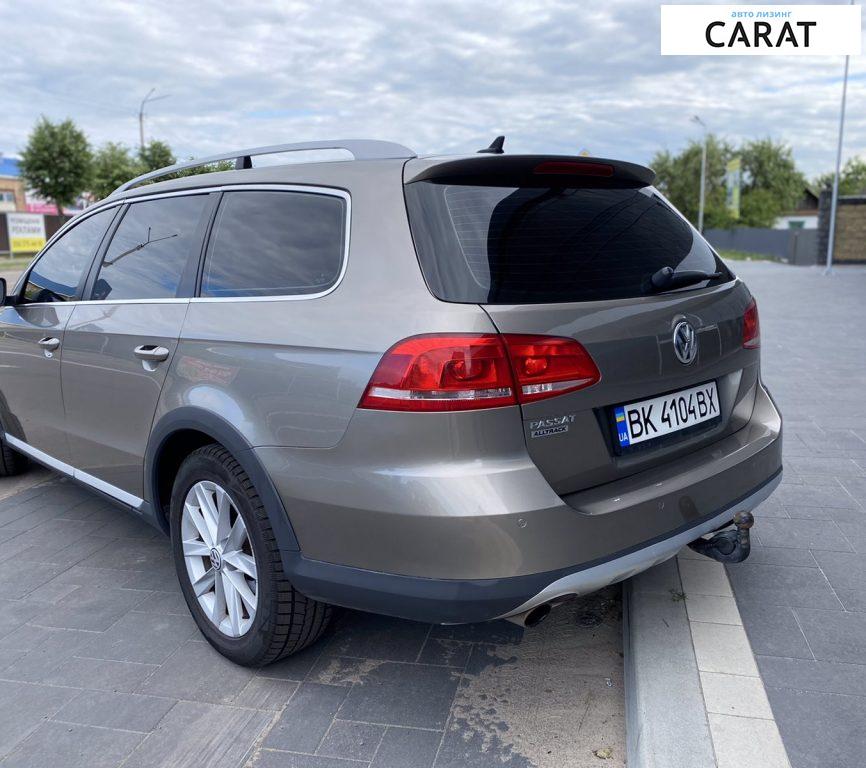 Volkswagen Passat B7 2013