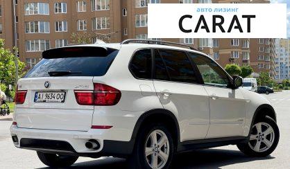 BMW X5 2011