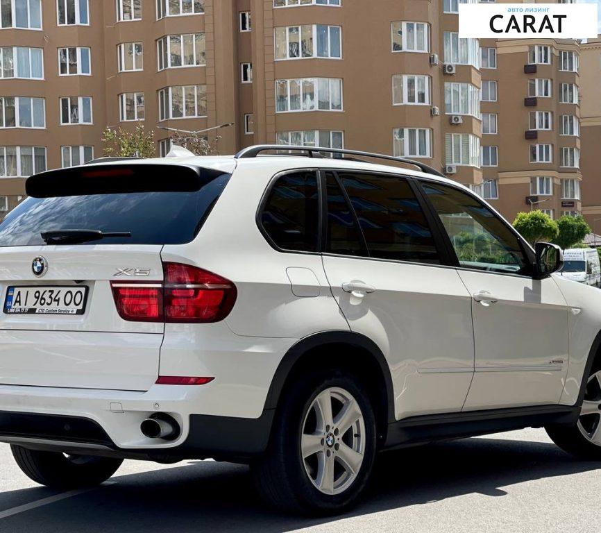 BMW X5 2011